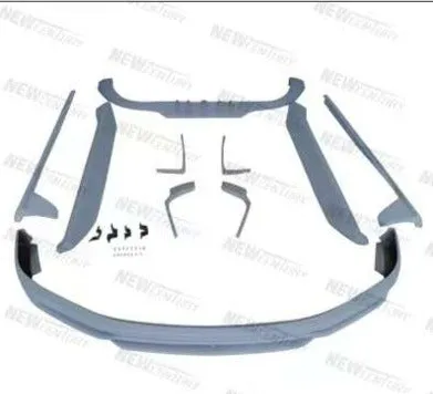 Aero Body Kit for Porsche 911 992 Carrera 2019 