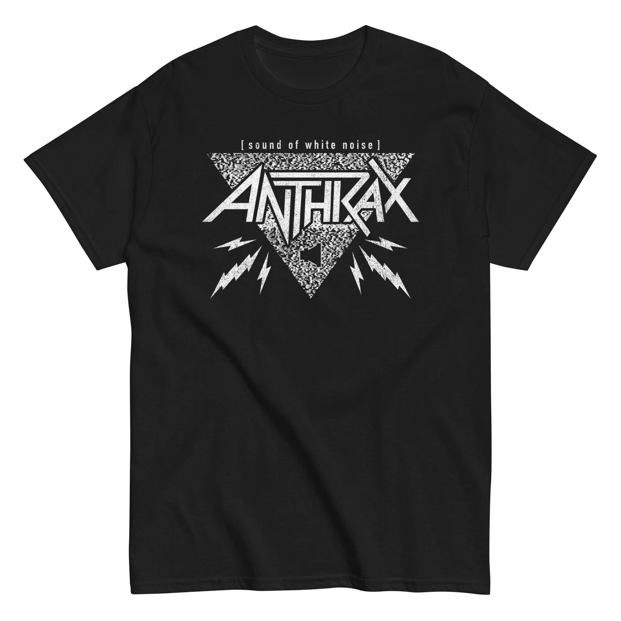 Anthrax - Sound Of White Noise T-Shirt