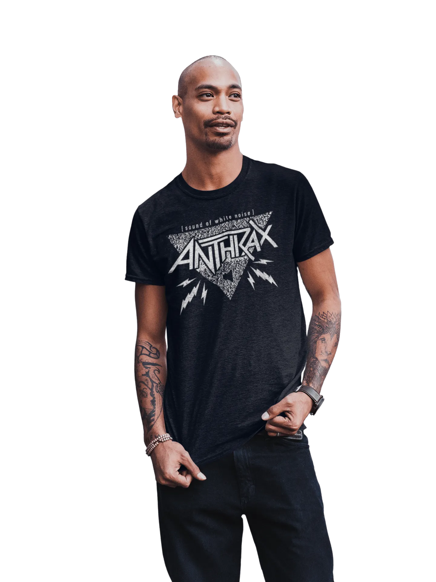 Anthrax - Sound Of White Noise T-Shirt