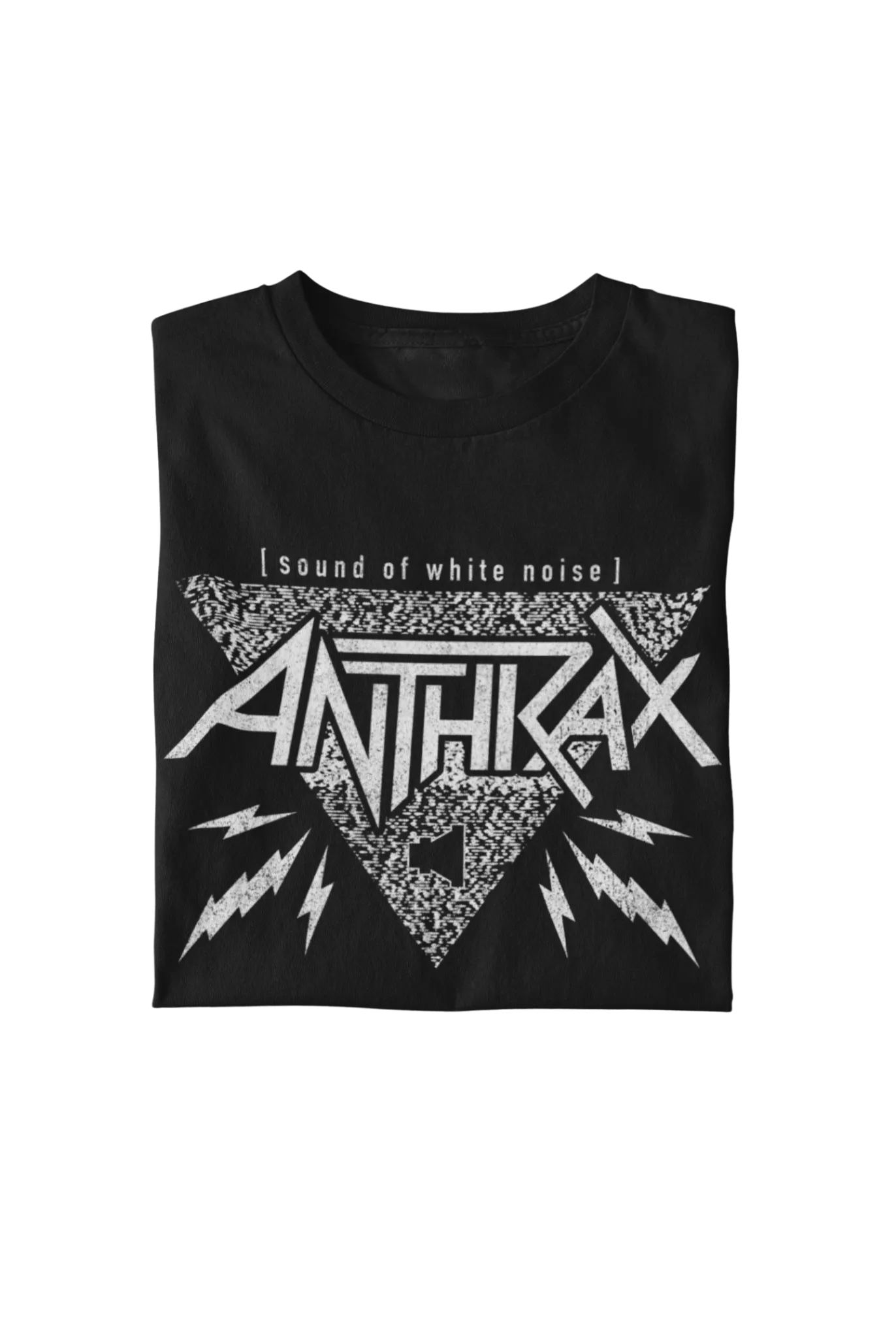 Anthrax - Sound Of White Noise T-Shirt