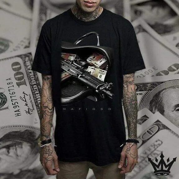 Bag Boy Mens T-Shirt