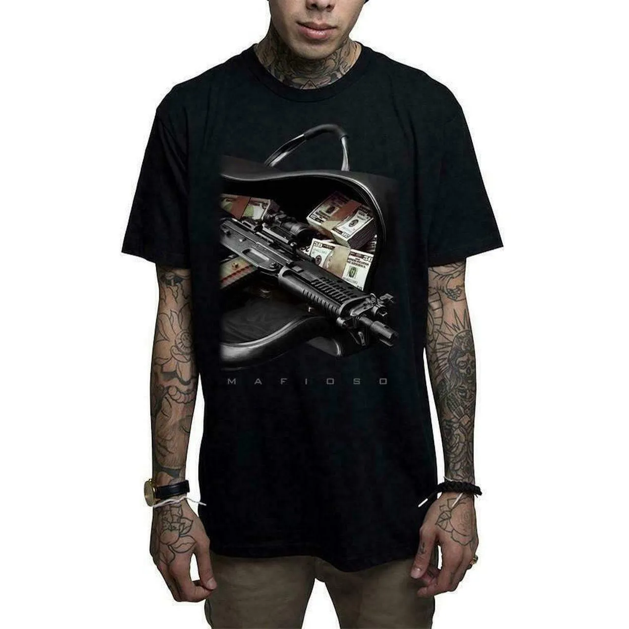 Bag Boy Mens T-Shirt