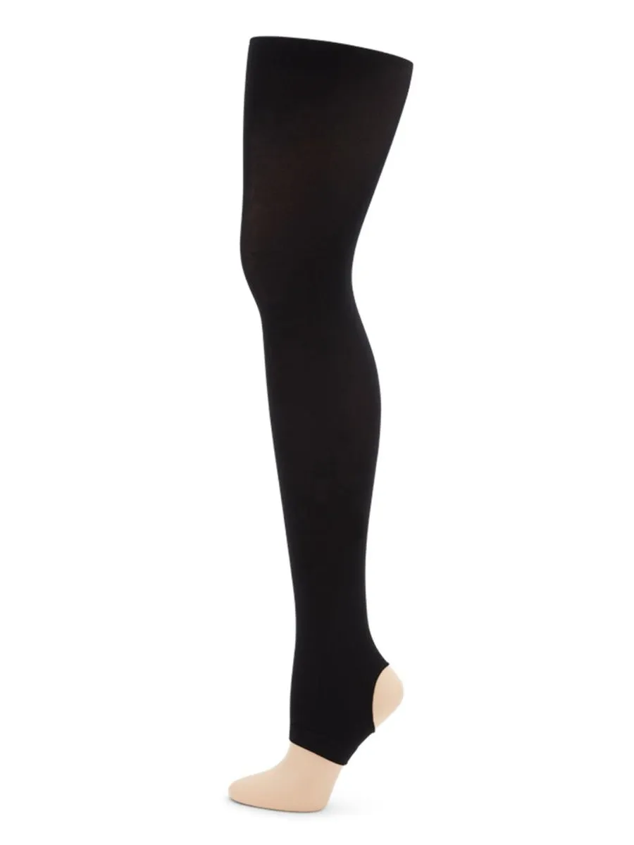 Capezio Ultra Soft Stirrup Tights Children