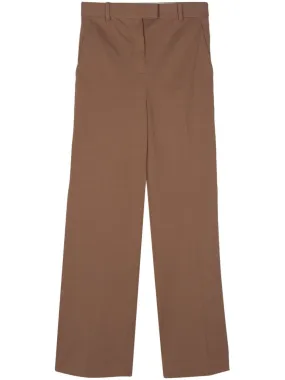 Circolo 1901 Trousers Brown