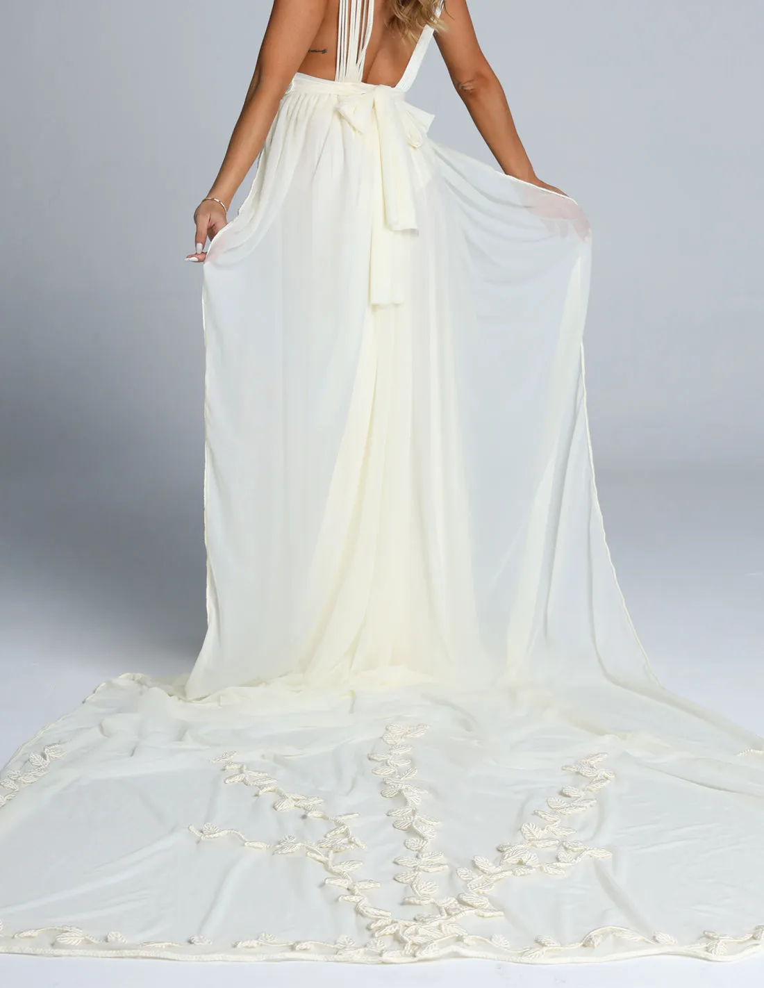 Copernico Tail Ivory