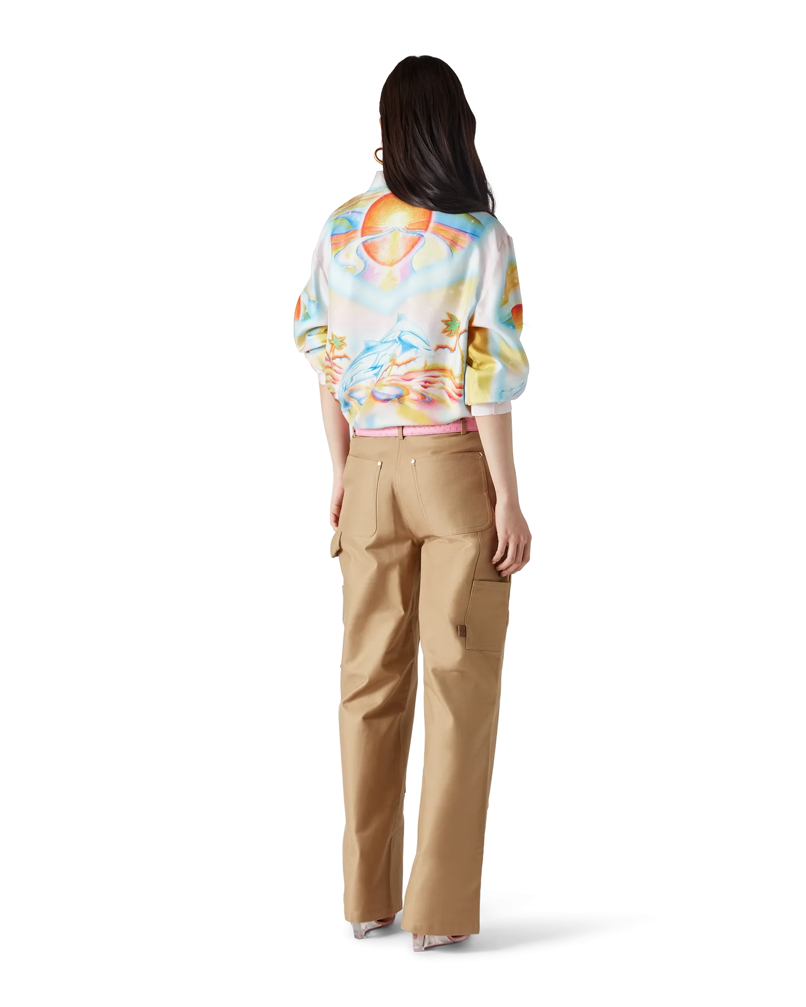 Cotton Workwear Trousers