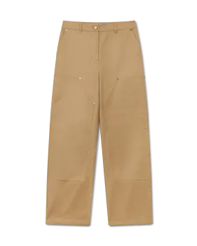 Cotton Workwear Trousers