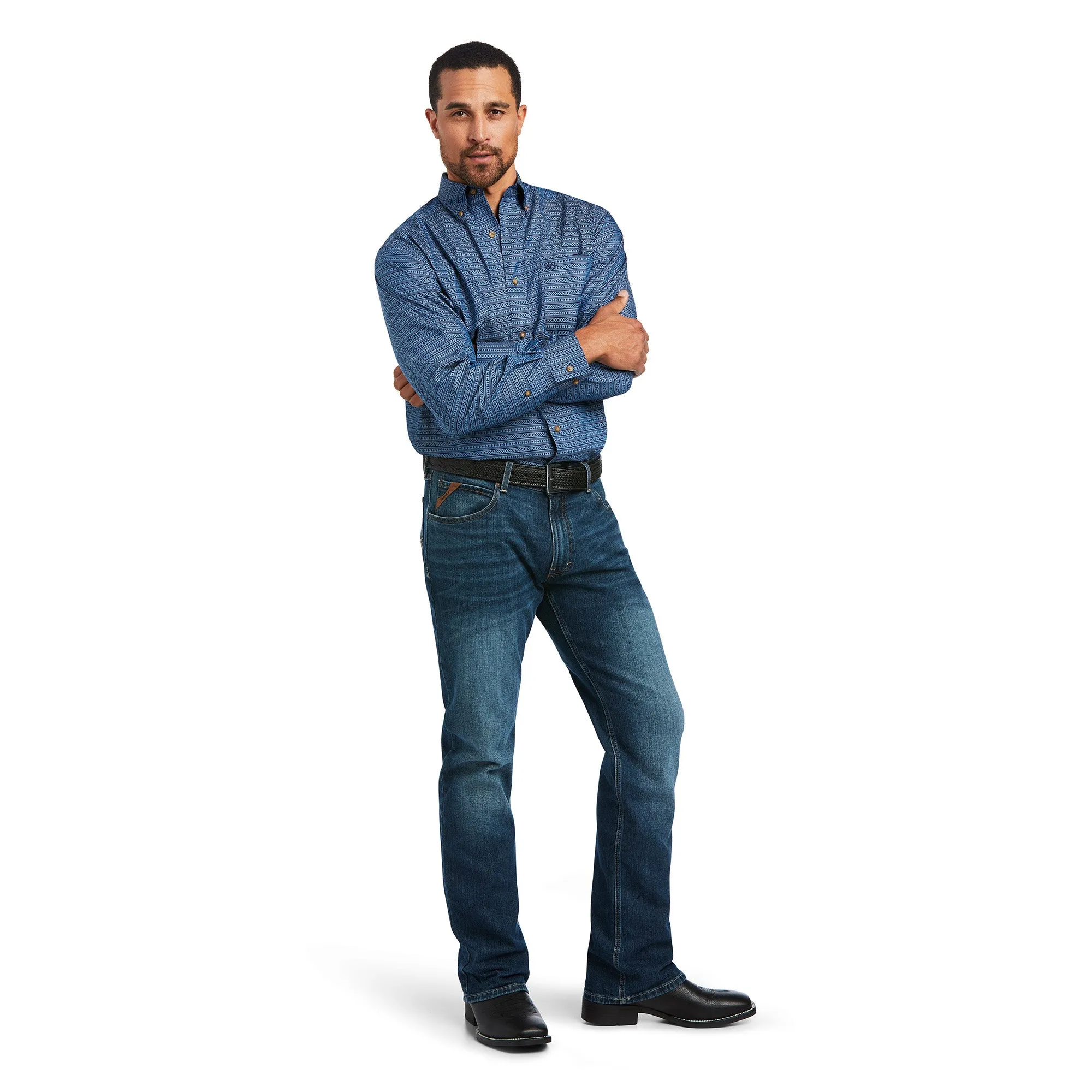 Desmond Classic Fit Shirt