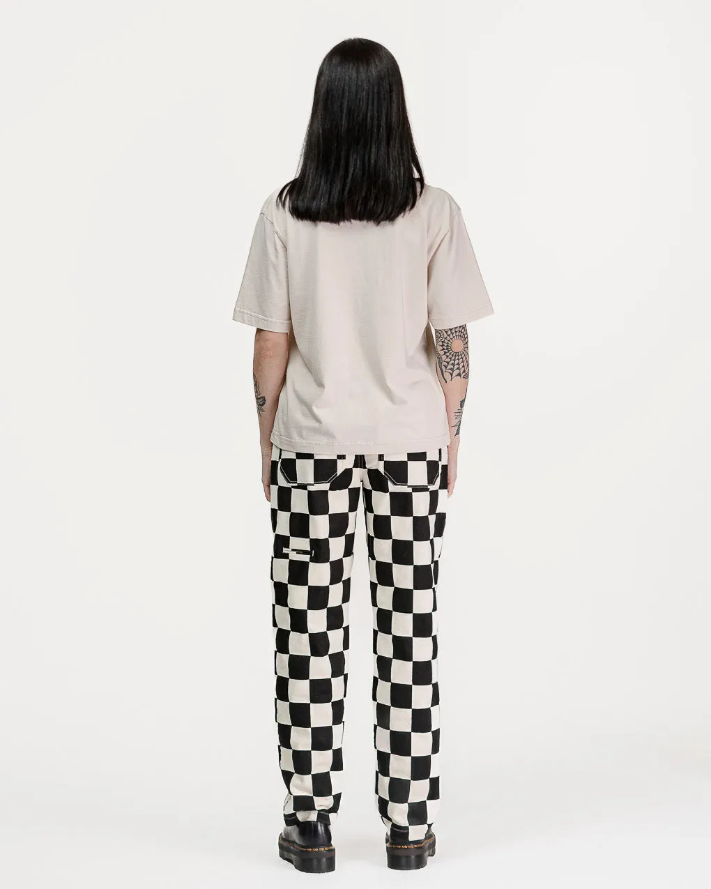 Easy Does It Boxy T-Shirt - Bone