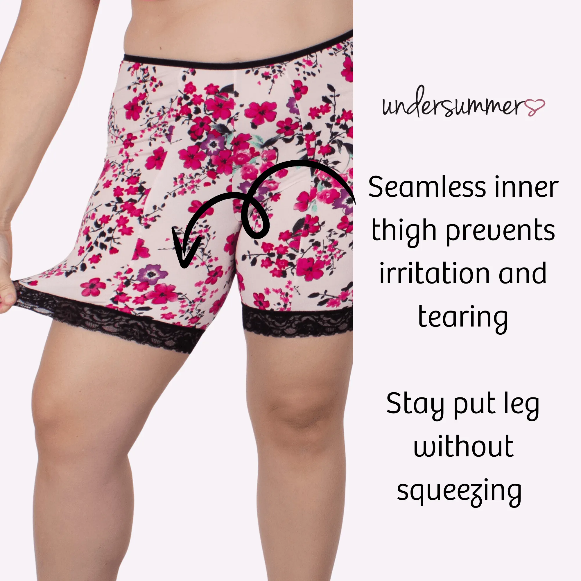 Fusion Cooling Slipshort 7" | Leopard