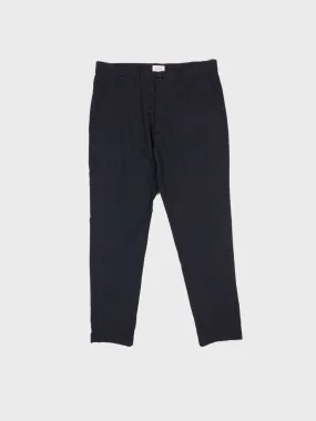 Hartford Tyron Fresco Trousers in Navy
