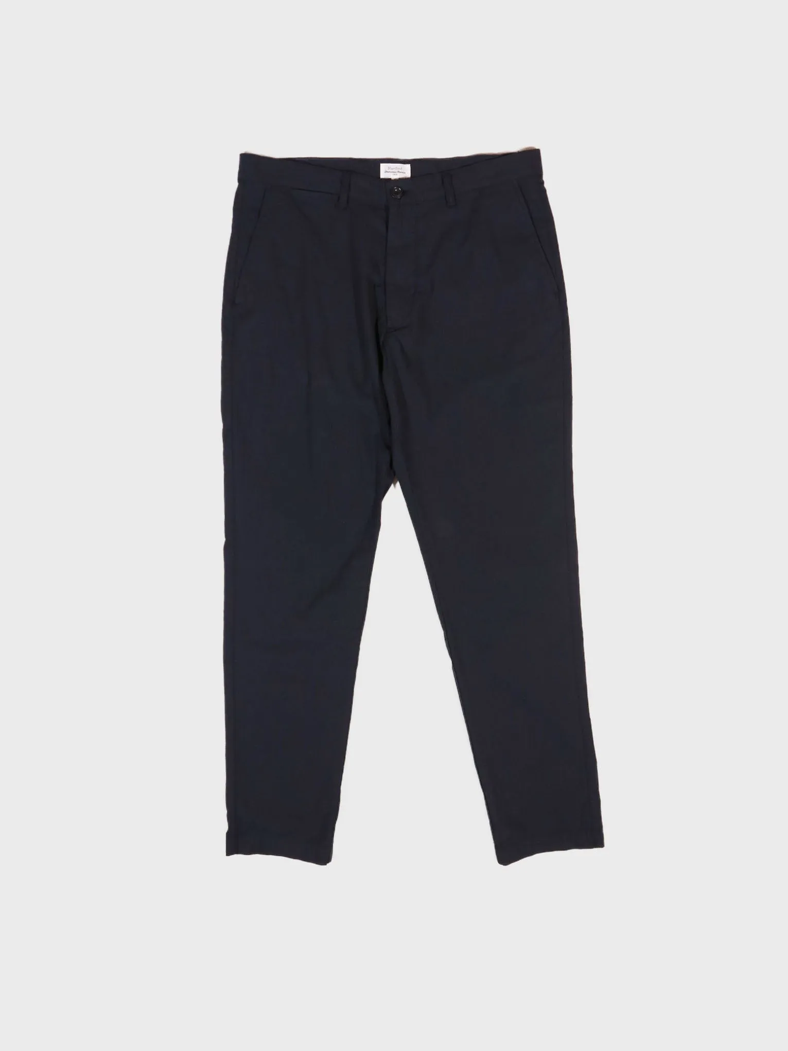 Hartford Tyron Fresco Trousers in Navy
