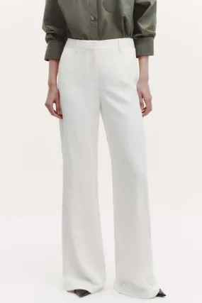 Howard Drapey Trouser Bone