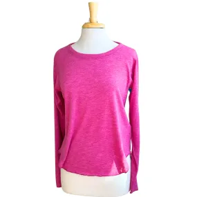 Long Sleeve Crew Neck top