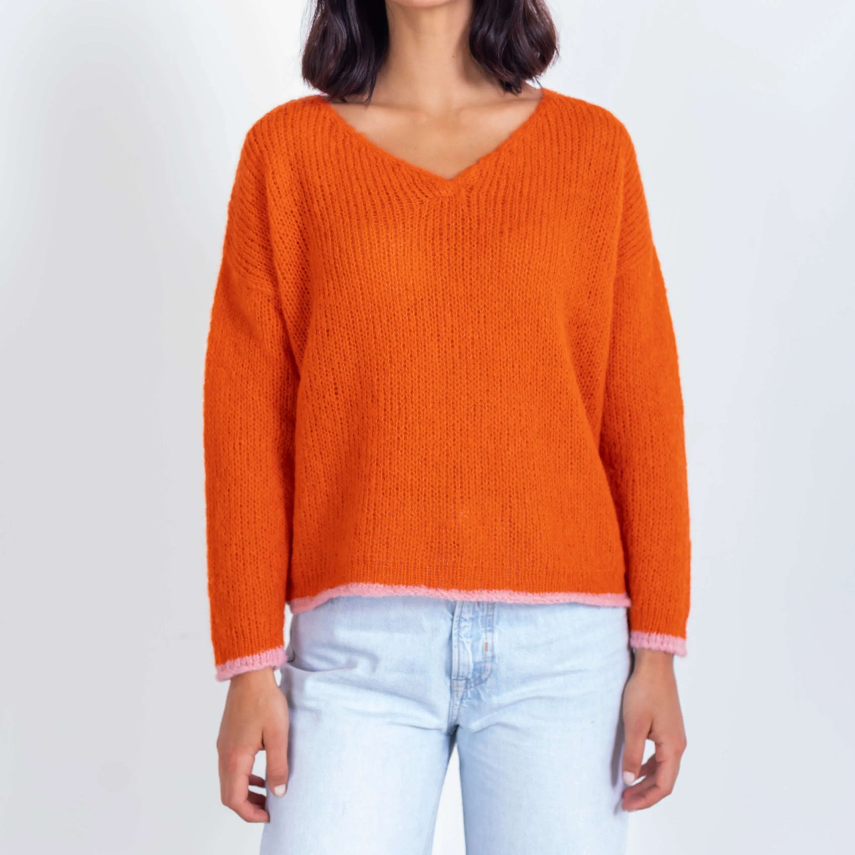 Michele & Hoven Anne Sweater