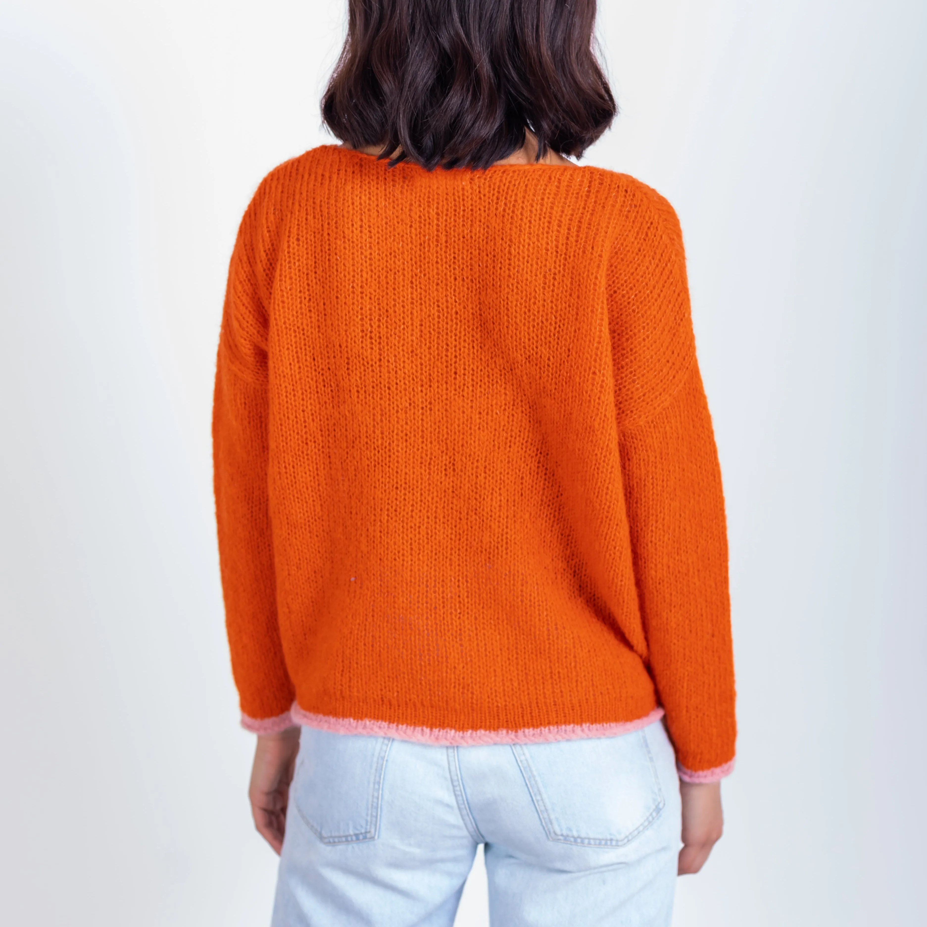 Michele & Hoven Anne Sweater