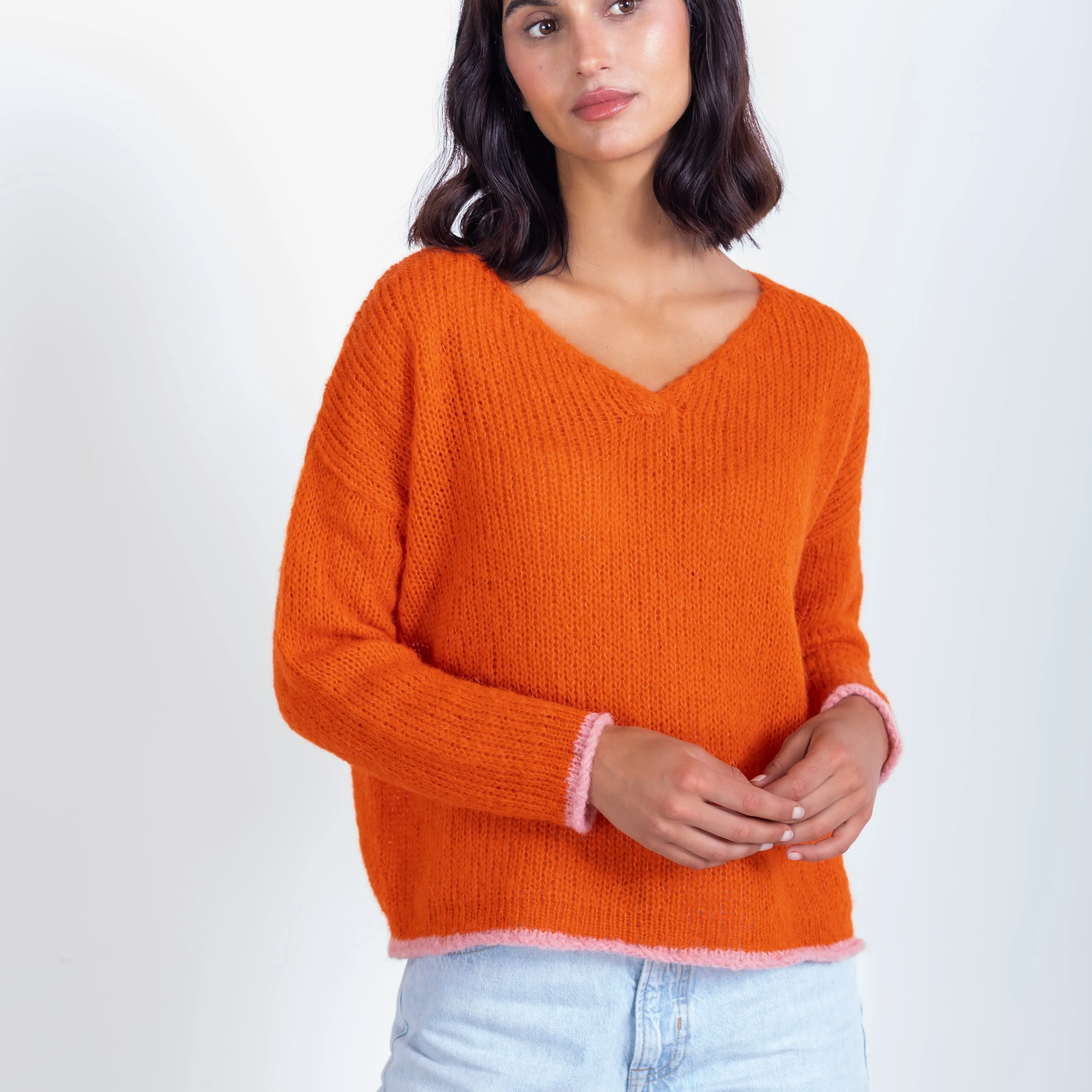 Michele & Hoven Anne Sweater