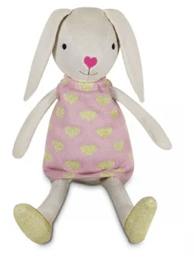 Organic Knit Bunny - Luella