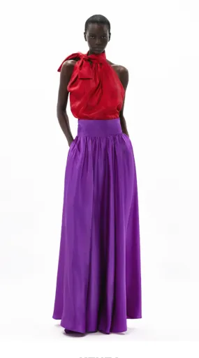 Oud Kenza Skirt Silk