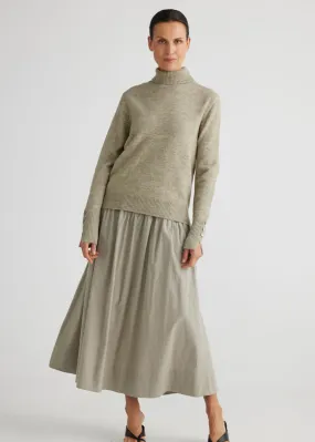 PILOT Knit - Soft Moss