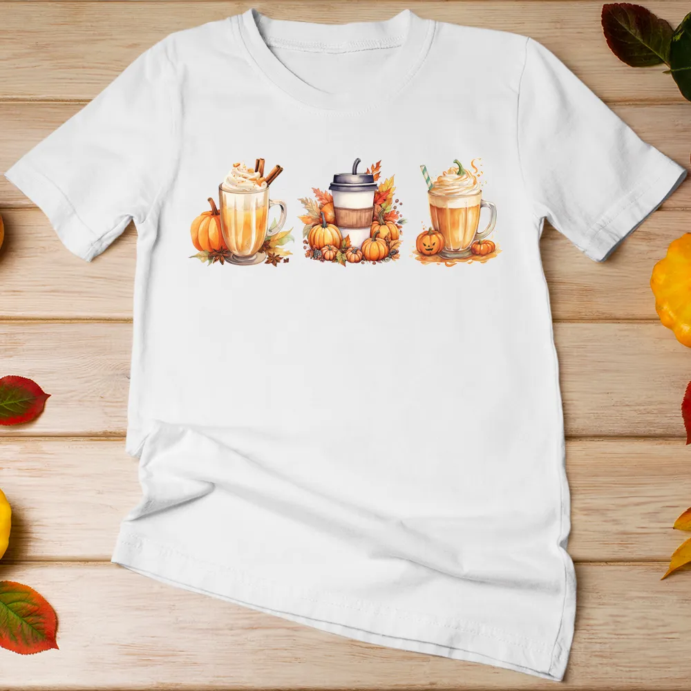 Pumkin Spice shirtsheat, Pumkin Spice Latte, Iced Latte Fall sweatshirt