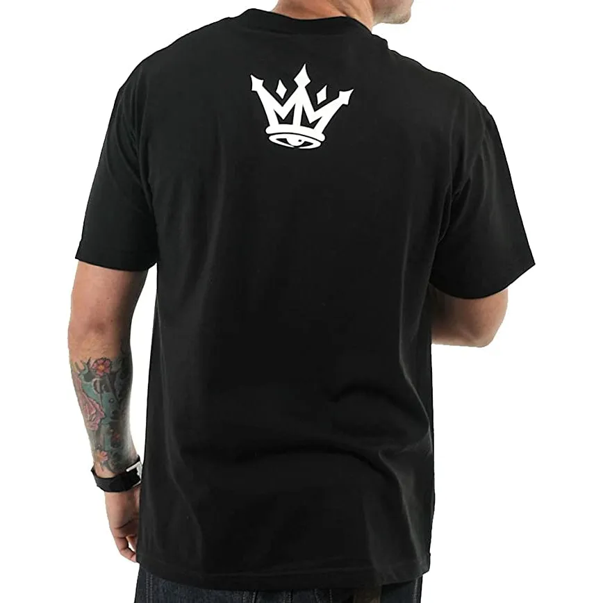 Sinner Black Mens T-Shirt