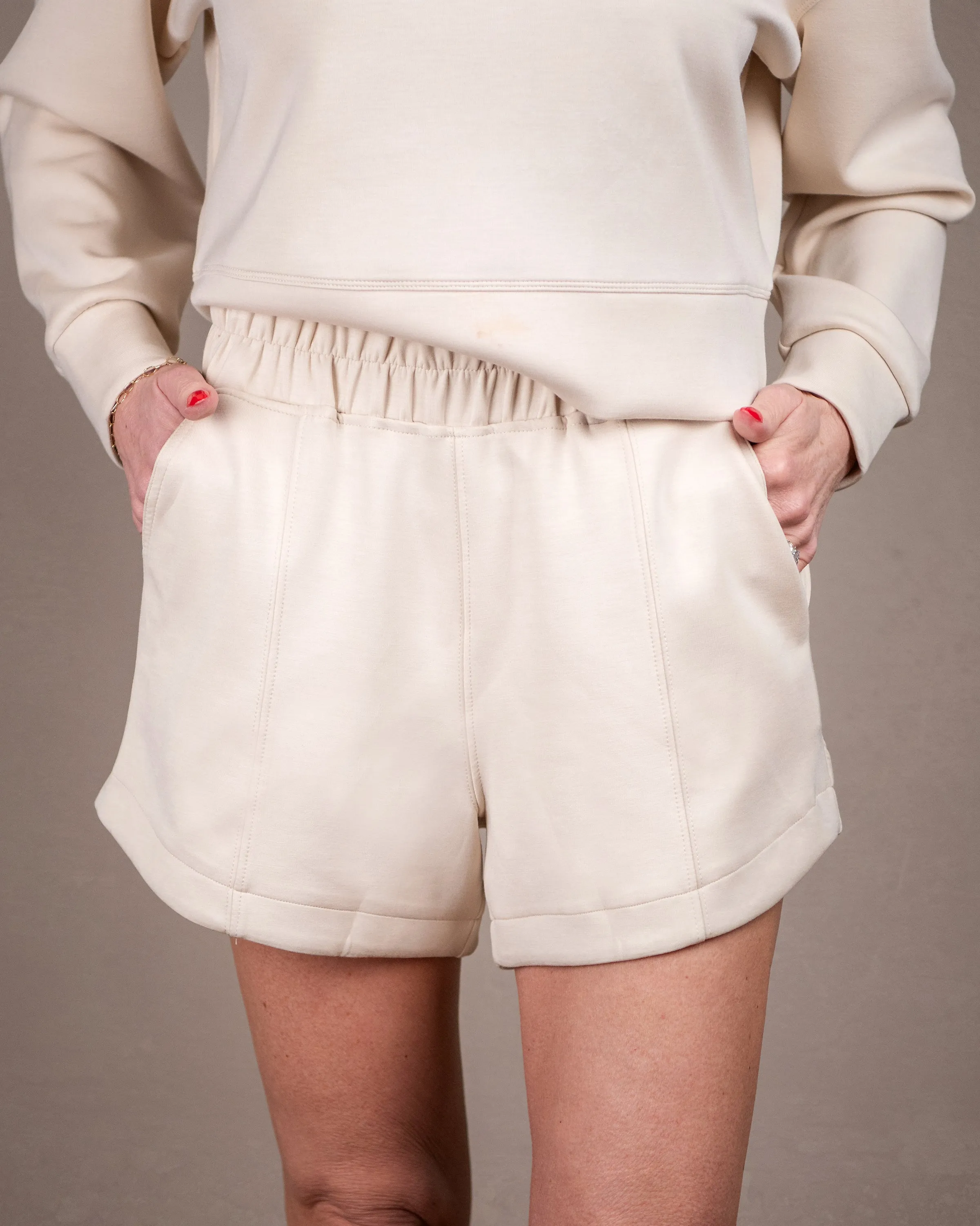 Sullie Soft Knit Short