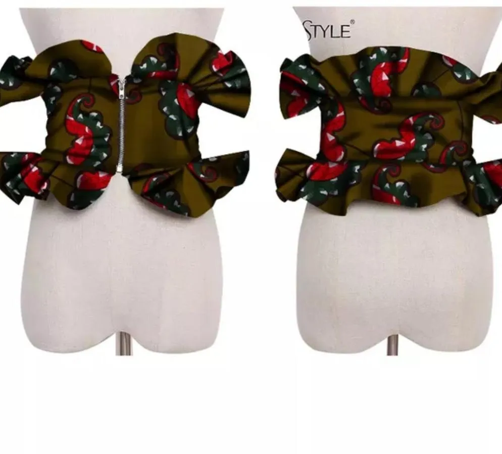 Women African blets