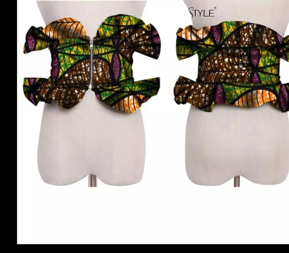 Women African blets